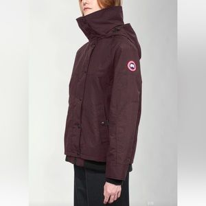 Canada Goose Chinook Jacket - Wellington Grape